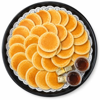 Pancakes Tray