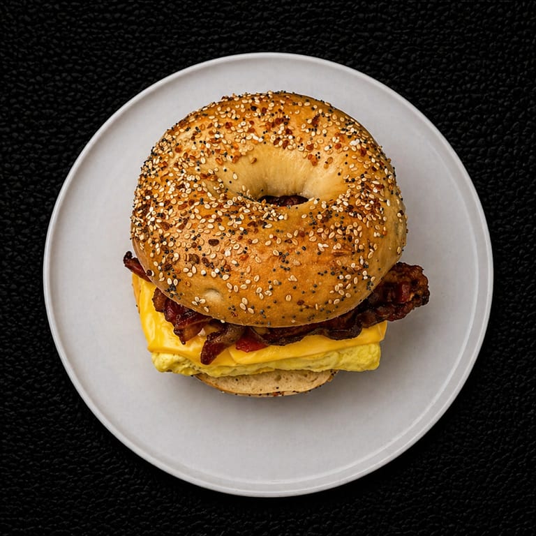 Savor Our Egg Dishes