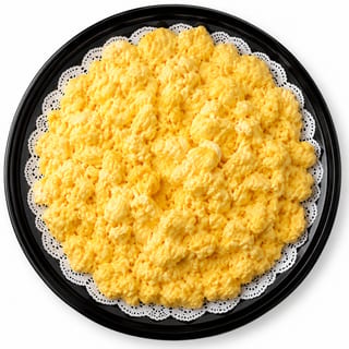 Scrambled Eggs Tray