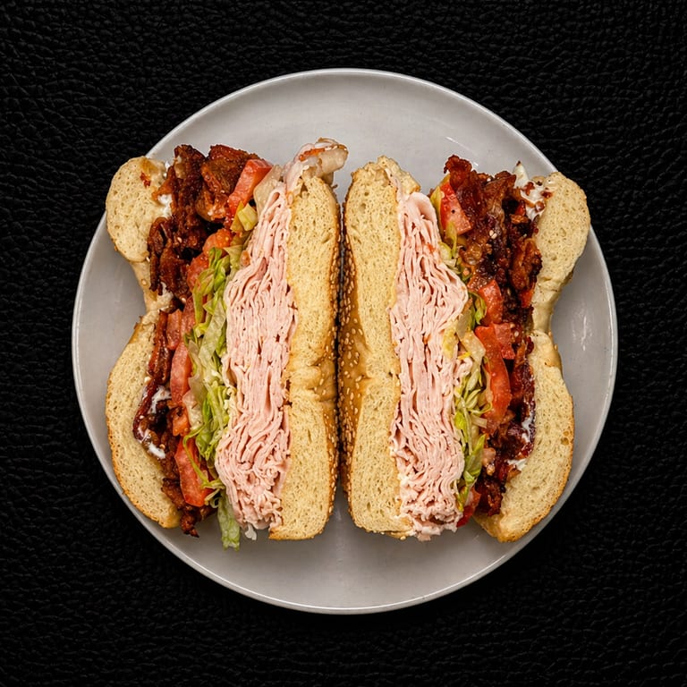 Delicious Club Sandwich Options