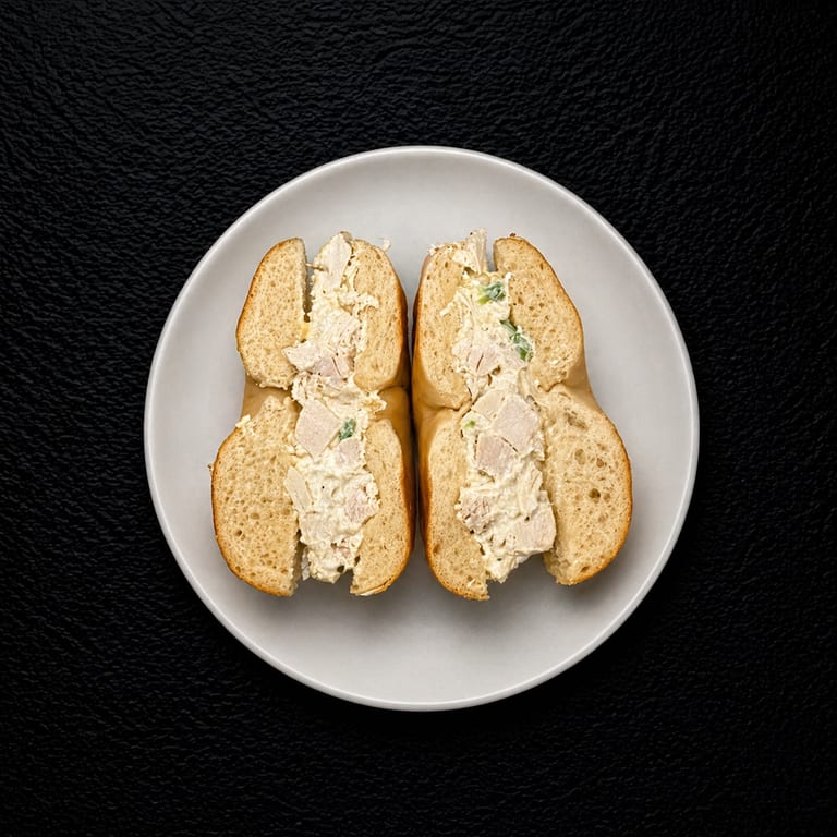 Delicious Chicken Salad Options