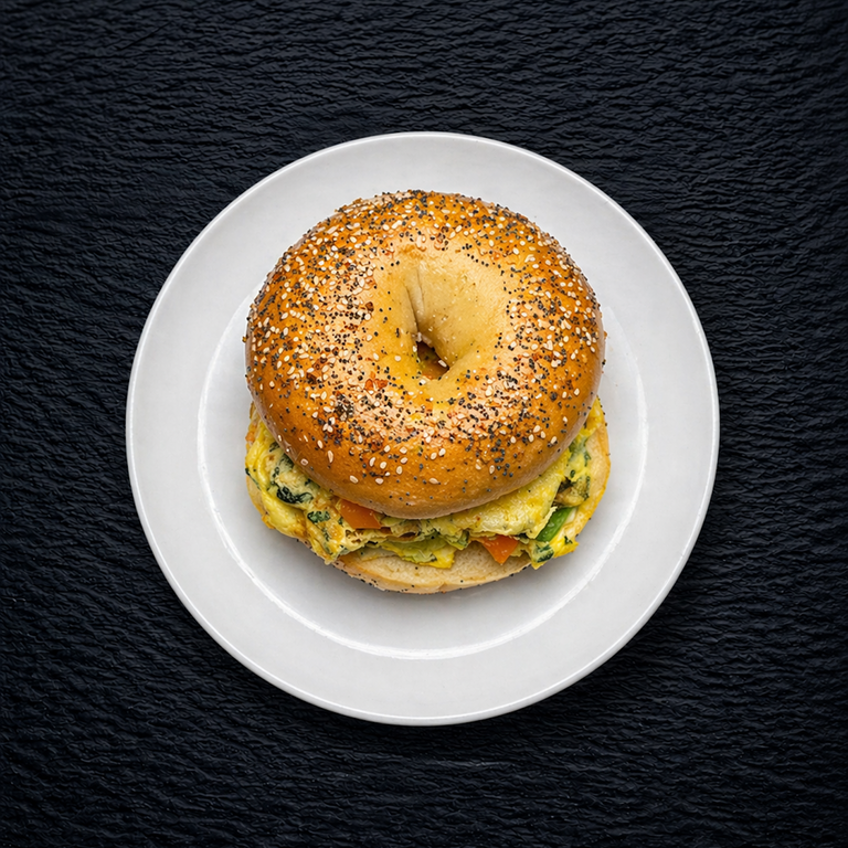 Omelet Perfection Awaits You