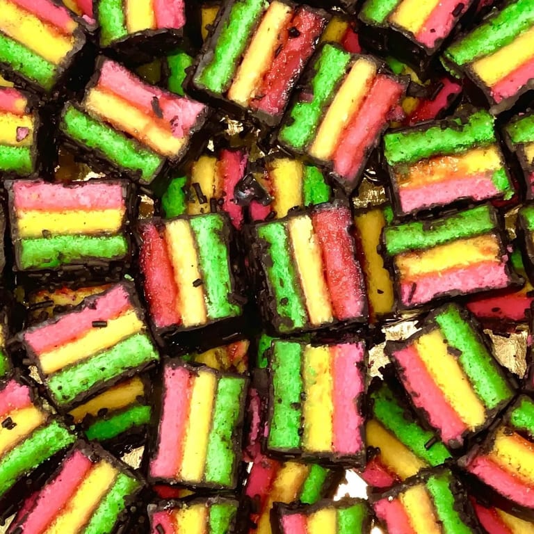 Our Irresistible Cookies